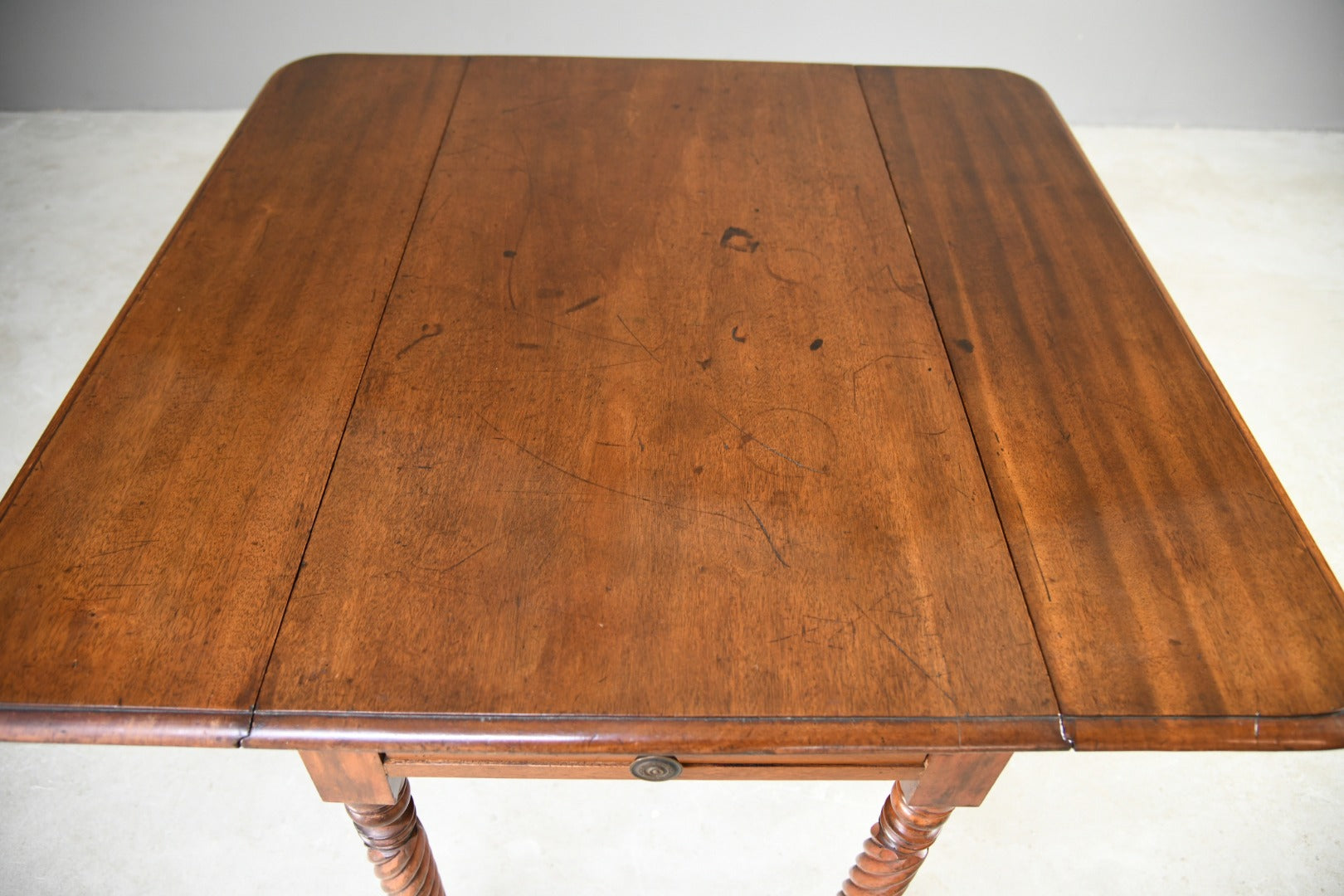 Victorian Mahogany Pembroke Table