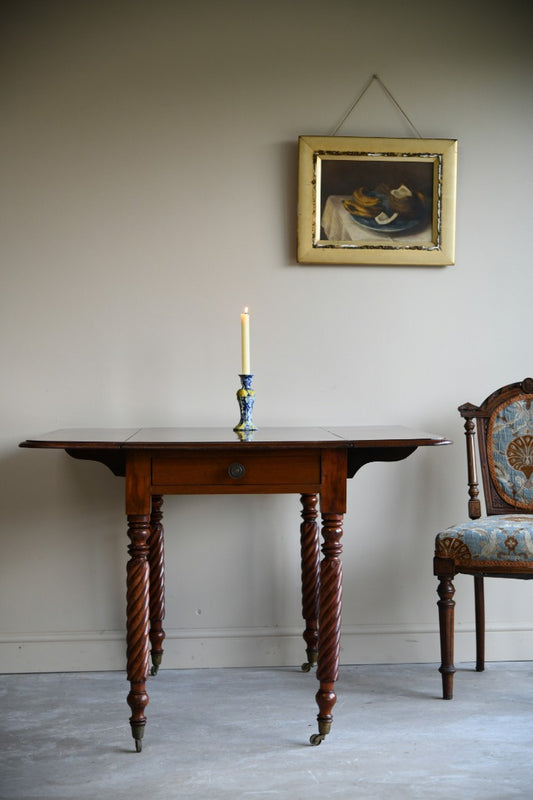 Victorian Mahogany Pembroke Table