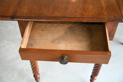 Victorian Mahogany Pembroke Table