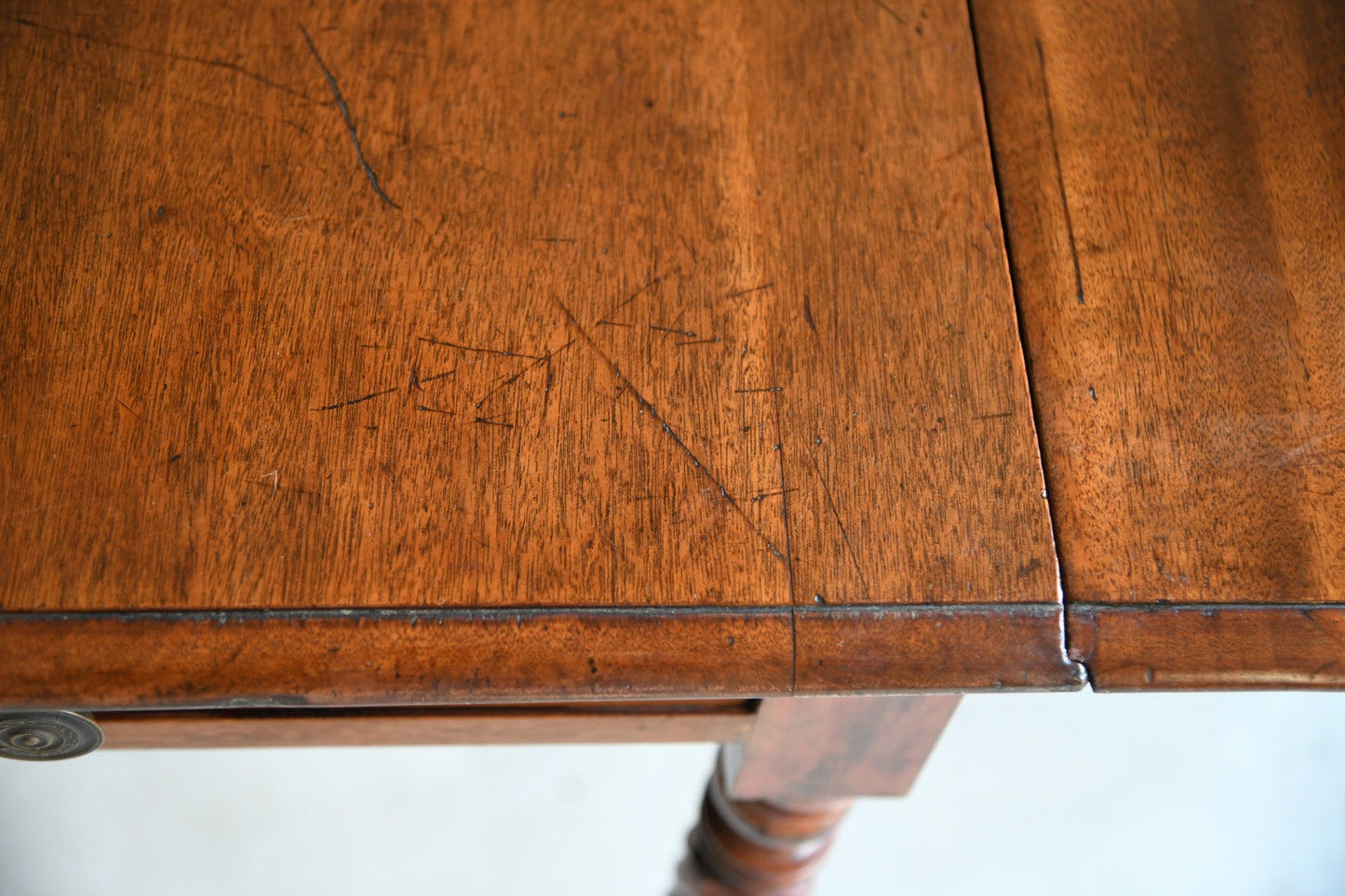 Victorian Mahogany Pembroke Table