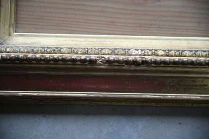 Pair Antique Gilt Frames