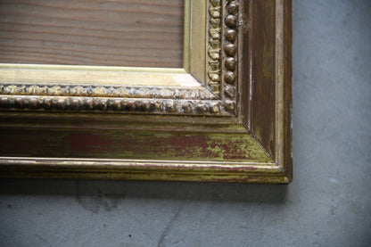 Pair Antique Gilt Frames