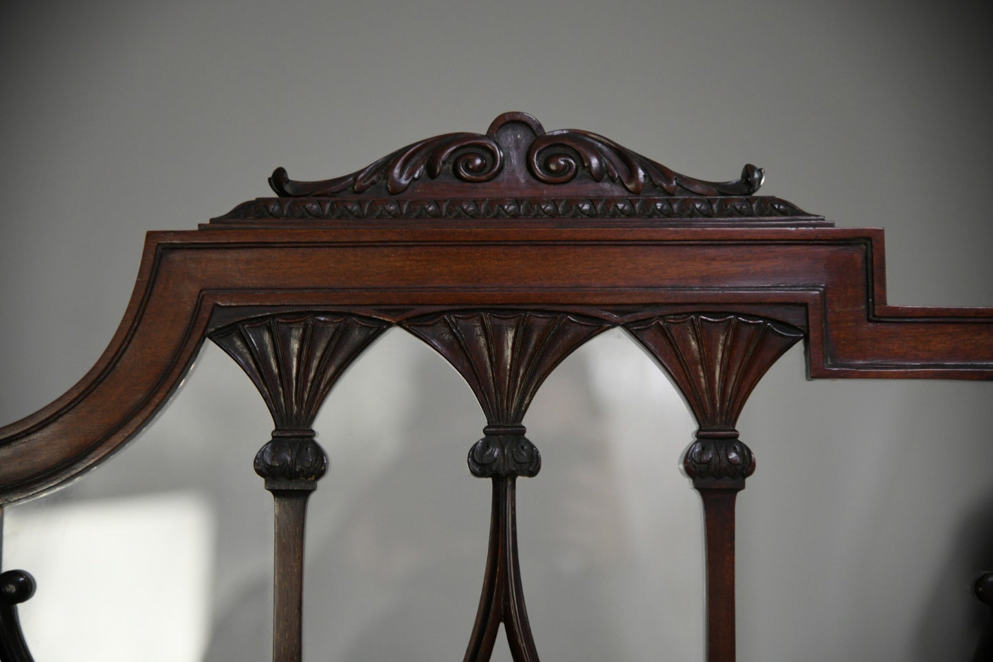 Edwardian Folding Screen