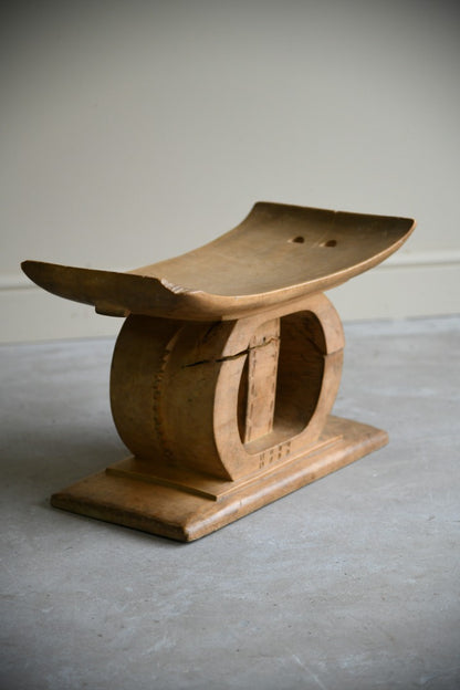 African Ashanti Stool