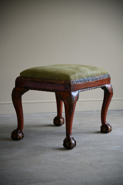 Georgian Style Stool