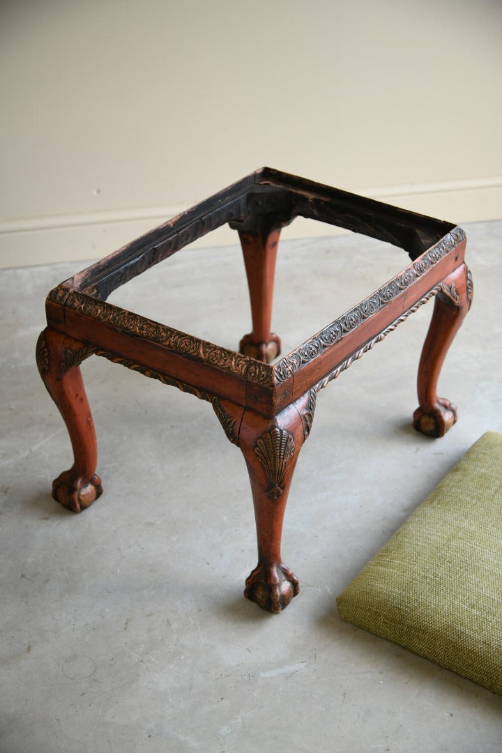 Georgian Style Stool