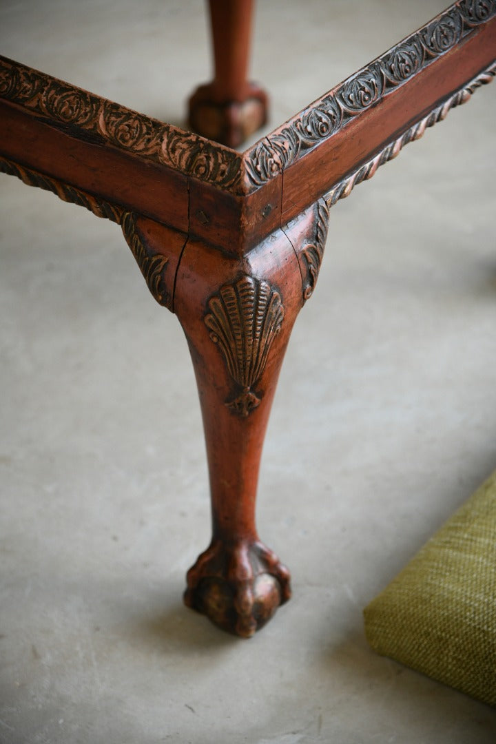 Georgian Style Stool