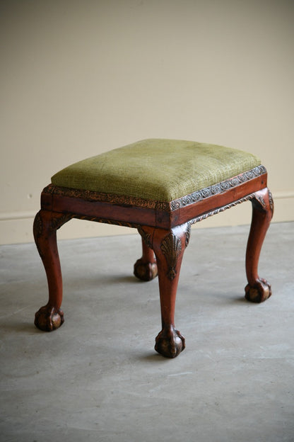 Georgian Style Stool