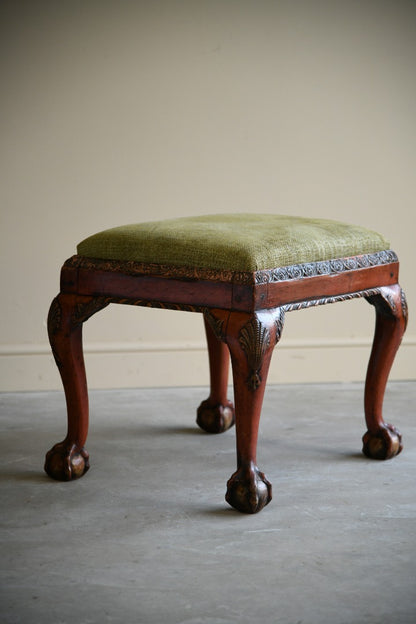 Georgian Style Stool