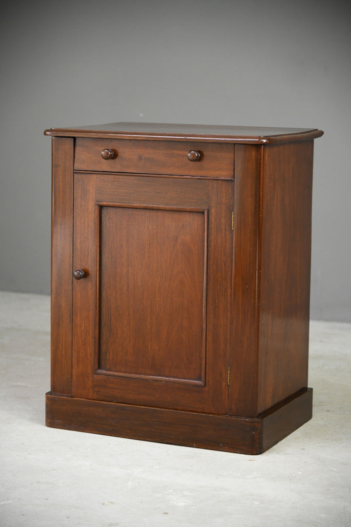 Antique Mahogany Washstand