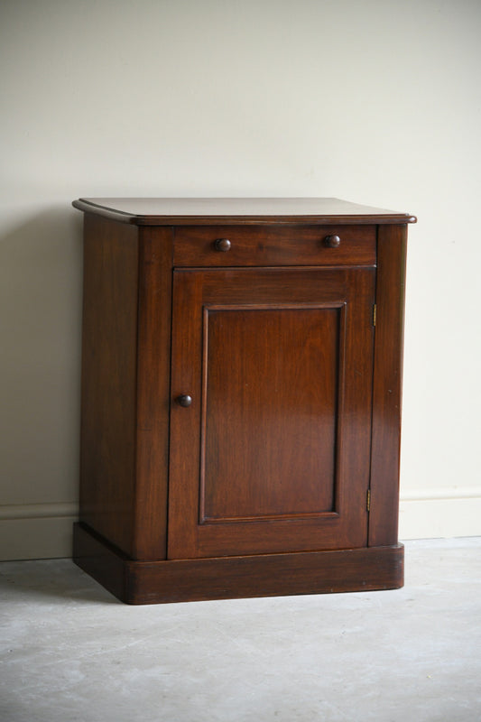 Antique Mahogany Washstand
