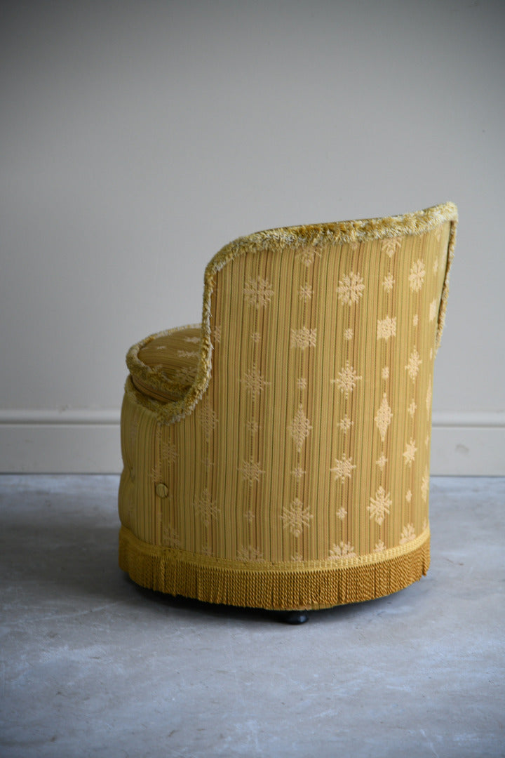 Retro Sherborne Tub Chair