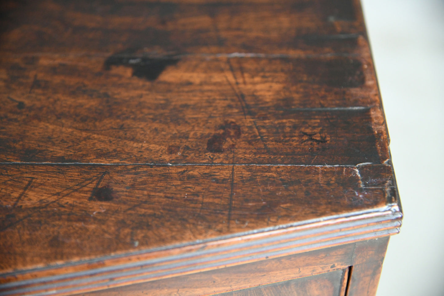 Antique Mahogany Chest of Drawers