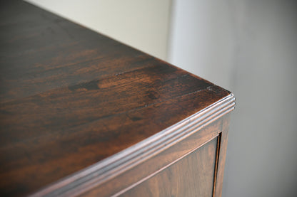 Antique Mahogany Chest of Drawers