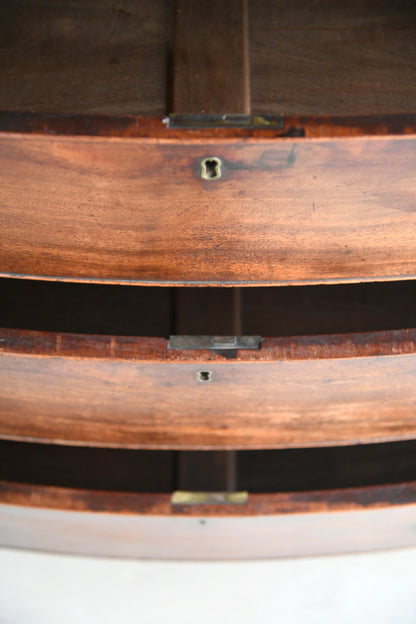 Antique Mahogany Chest of Drawers