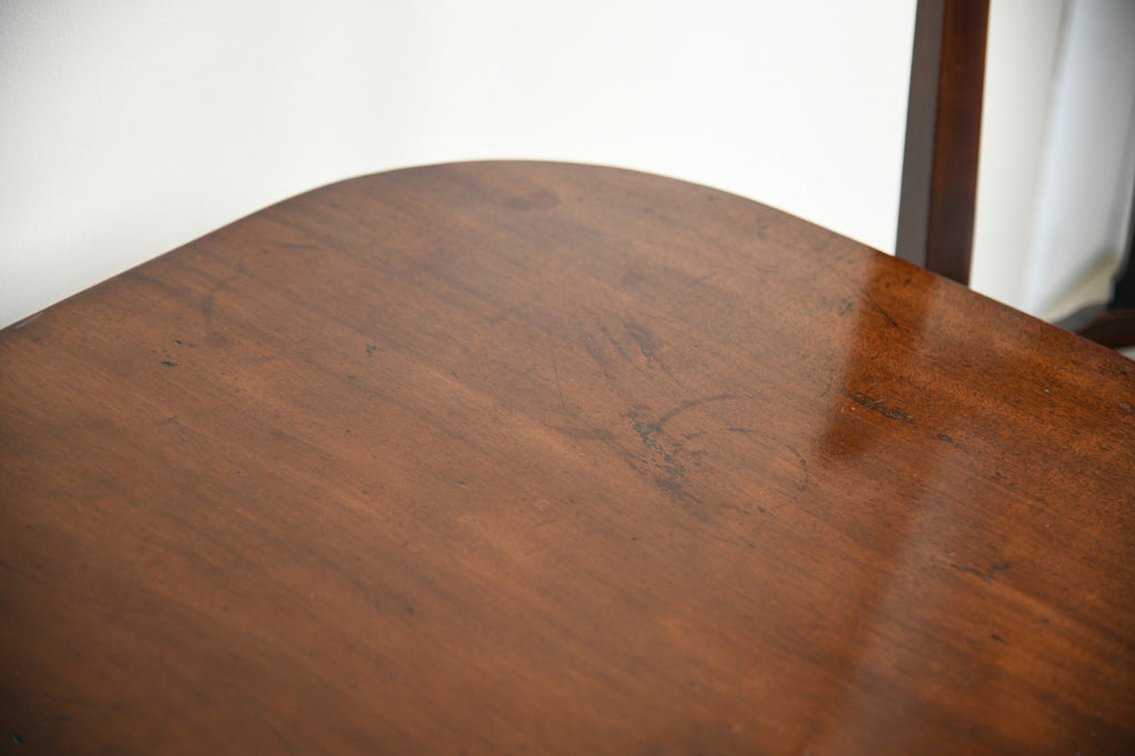 Antique Mahogany Breakfast Table
