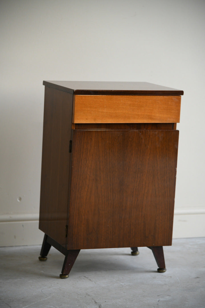 Retro Meredew Bedside