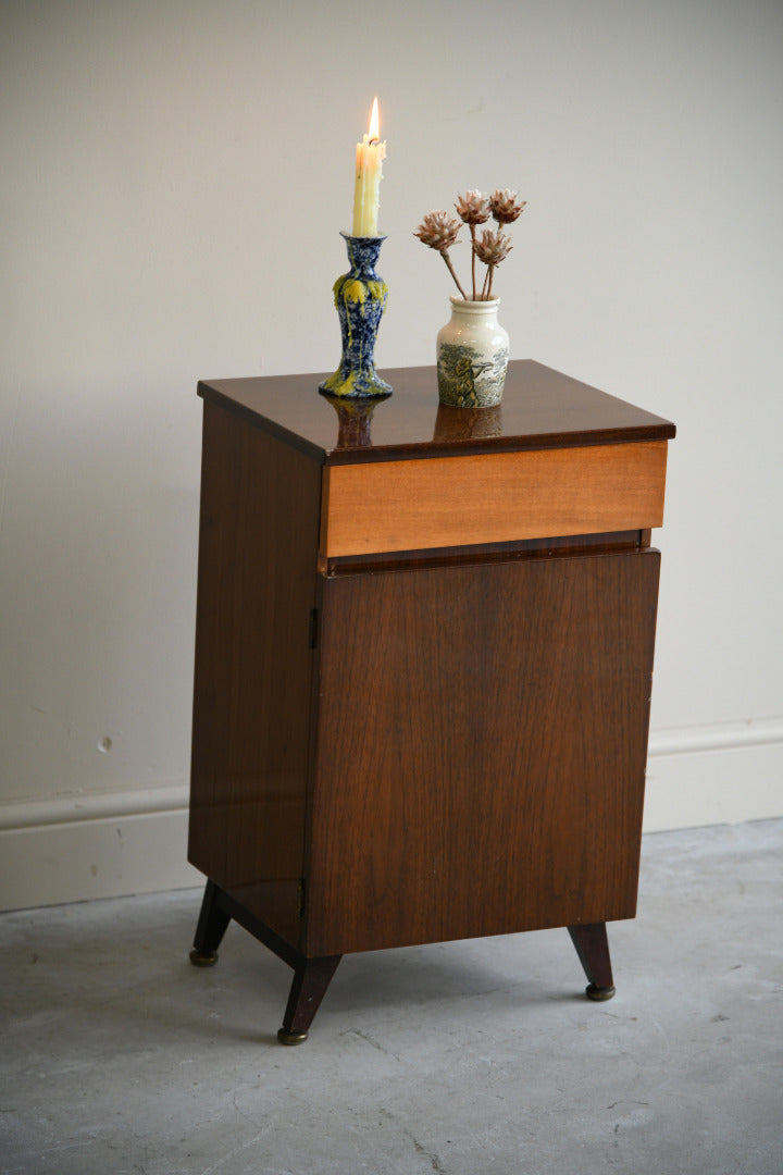 Retro Meredew Bedside