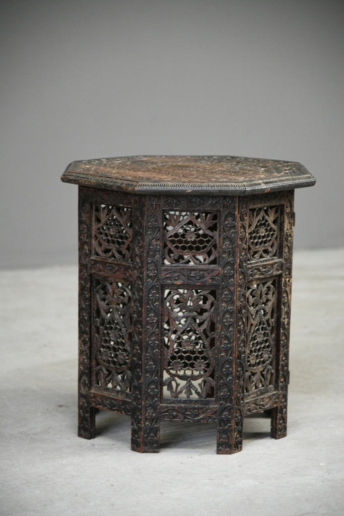Late 19th Century Octagonal Occasional Table
