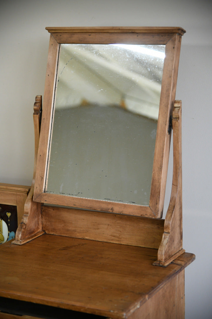 Antique Pine Dressing Chest