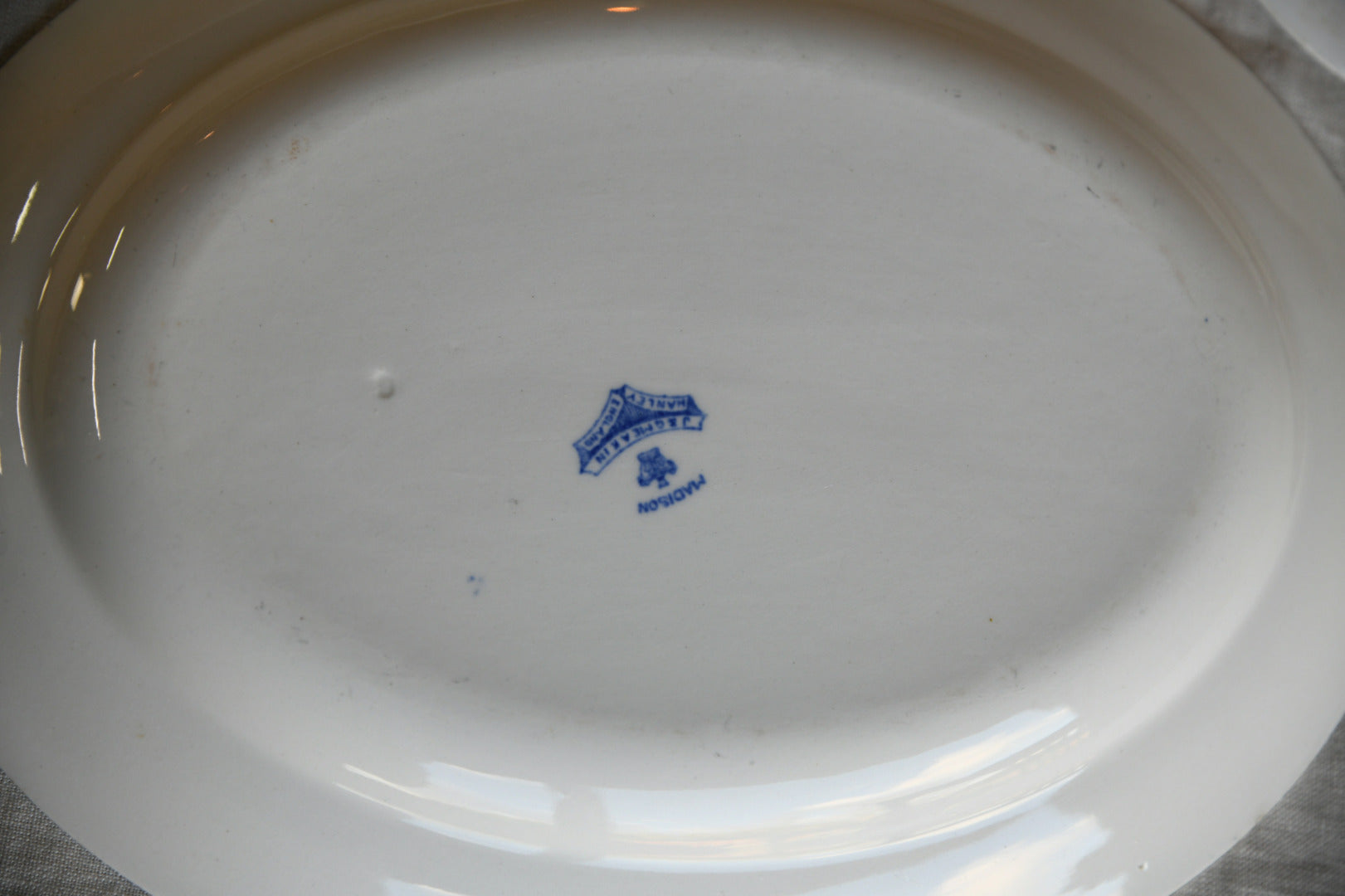 J & G Meakin Graduated Serving Plates