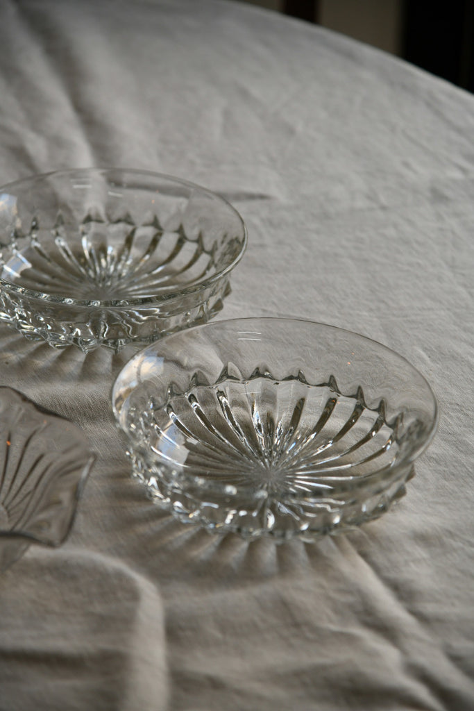 Collection of Glass Bowls