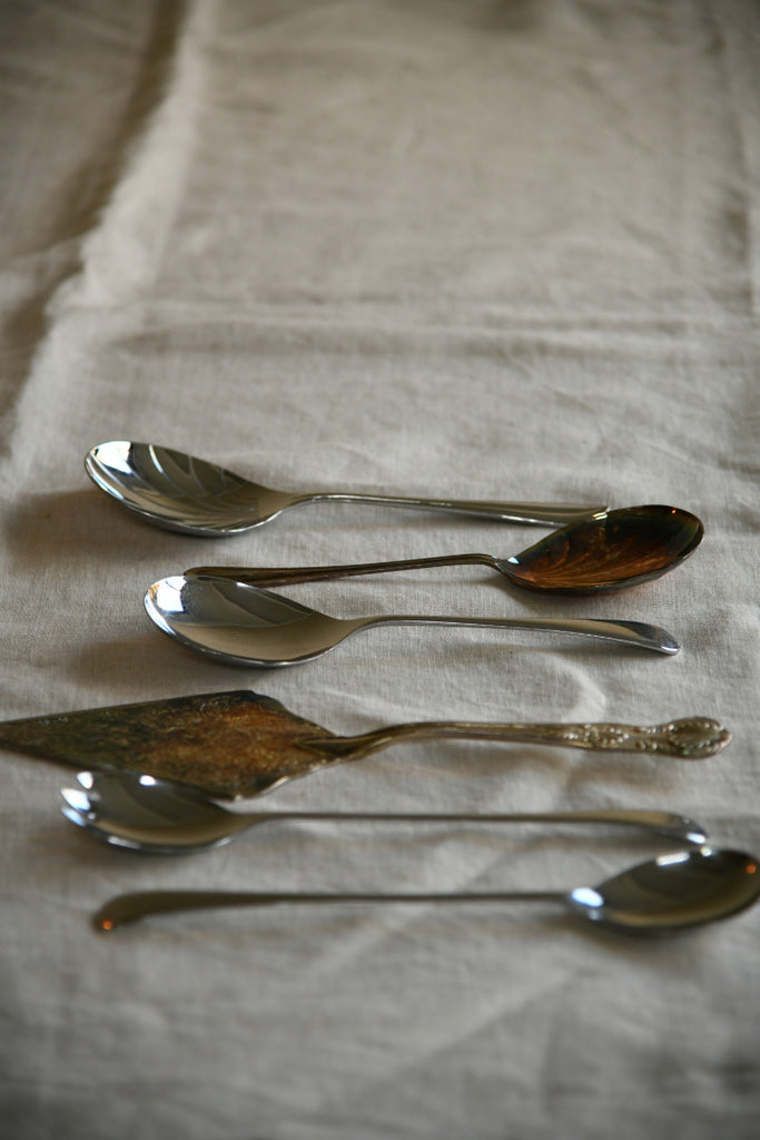 Collection Vintage Serving Cutlery