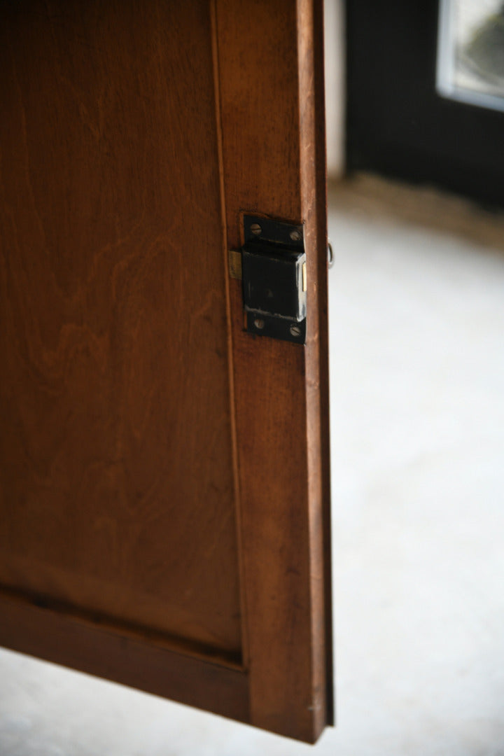 Victorian Mahogany Chiffonier