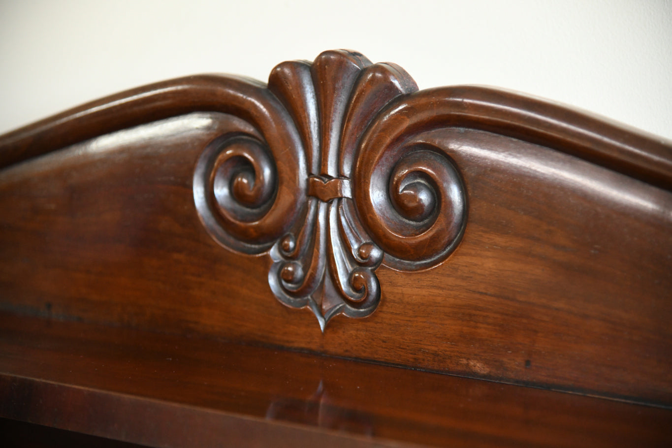 Victorian Mahogany Chiffonier