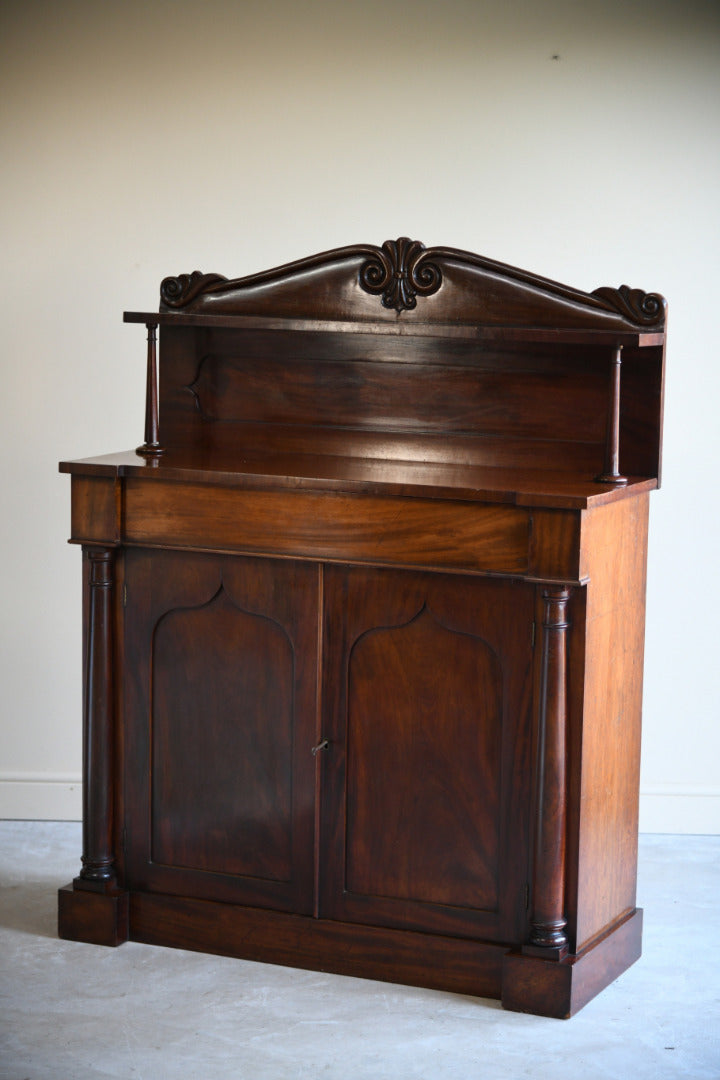 Victorian Mahogany Chiffonier