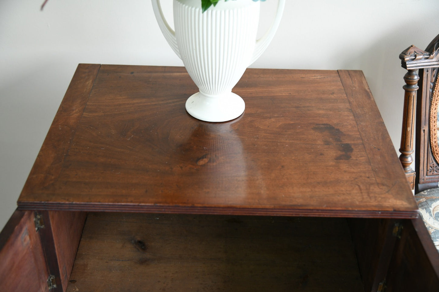 Antique Mahogany Commode