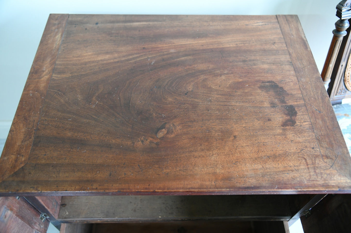 Antique Mahogany Commode