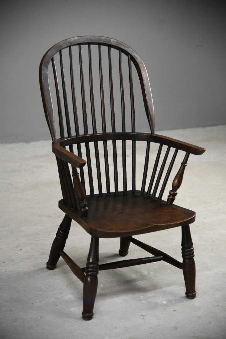 Windsor Stick Back Chair