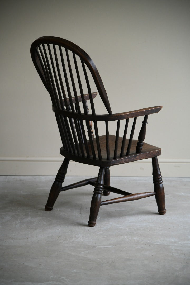 Windsor Stick Back Chair