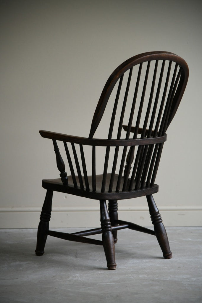 Windsor Stick Back Chair