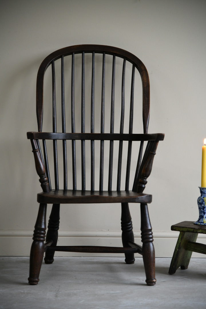 Windsor Stick Back Chair