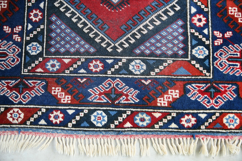 Dosemealti Turkish Wool Rug
