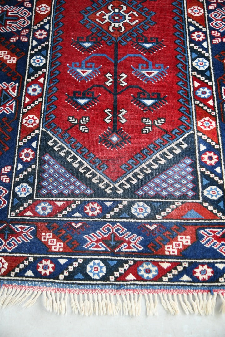 Dosemealti Turkish Wool Rug