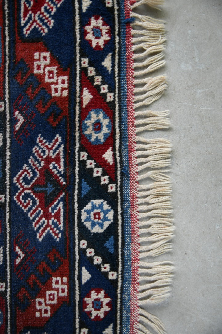 Dosemealti Turkish Wool Rug