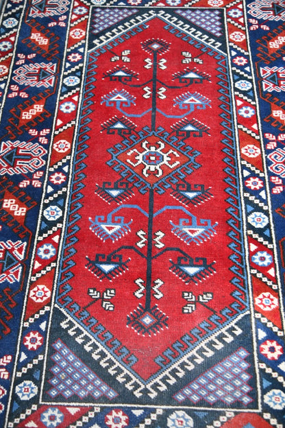 Dosemealti Turkish Wool Rug