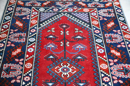 Dosemealti Turkish Wool Rug