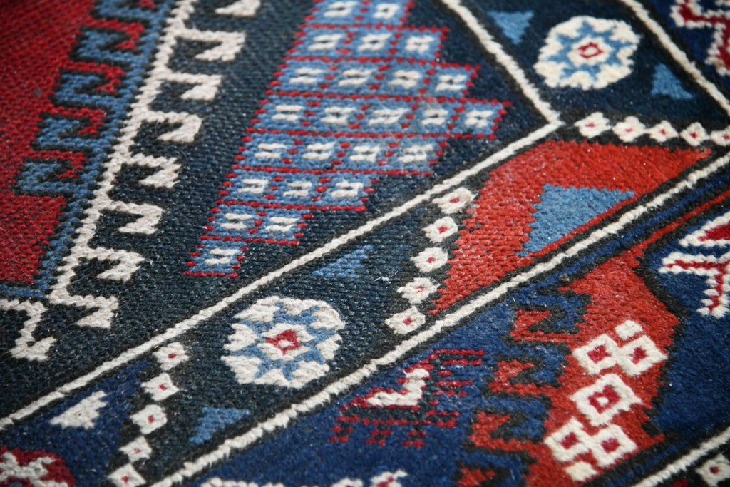Dosemealti Turkish Wool Rug