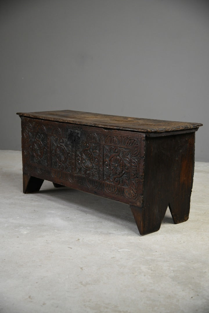 17th Century Oak Chest