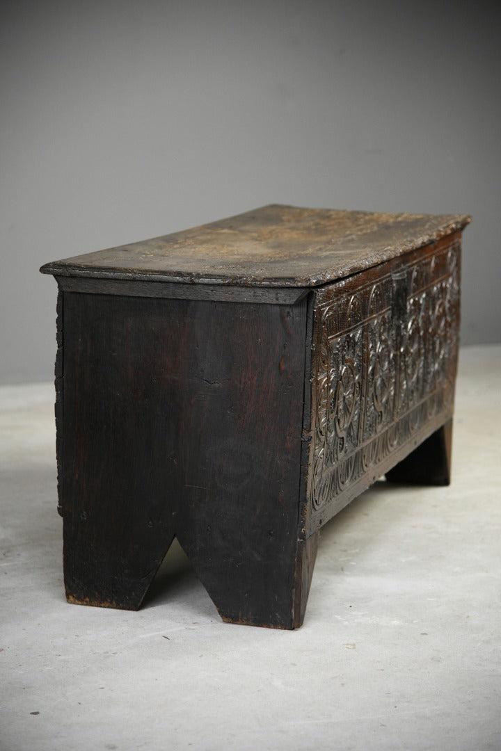 17th Century Oak Chest