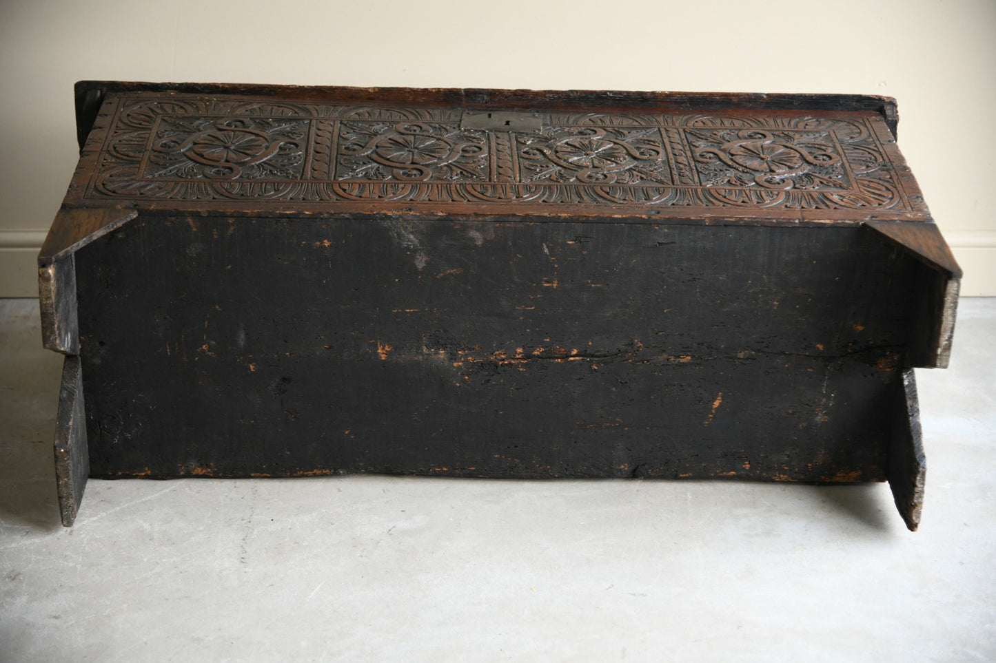 17th Century Oak Chest