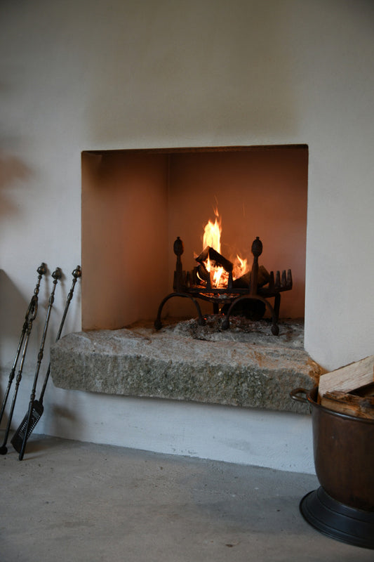 Cast Iron Fire Grate
