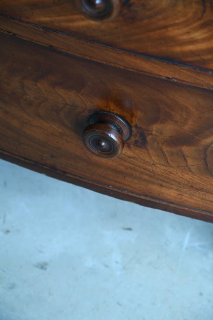 19th Century Mahogany Chest of Drawers