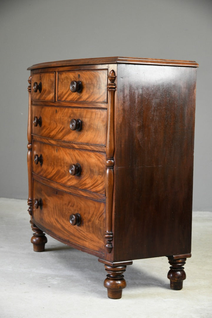 19th Century Mahogany Chest of Drawers