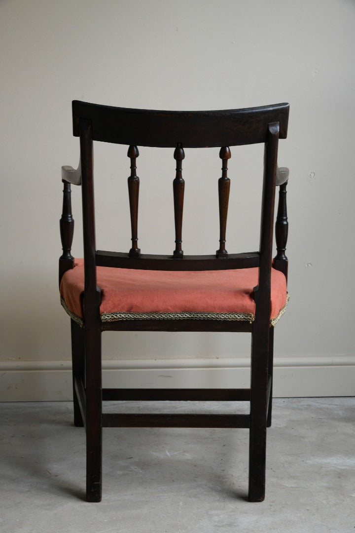 Early 19th Century Carver Chair