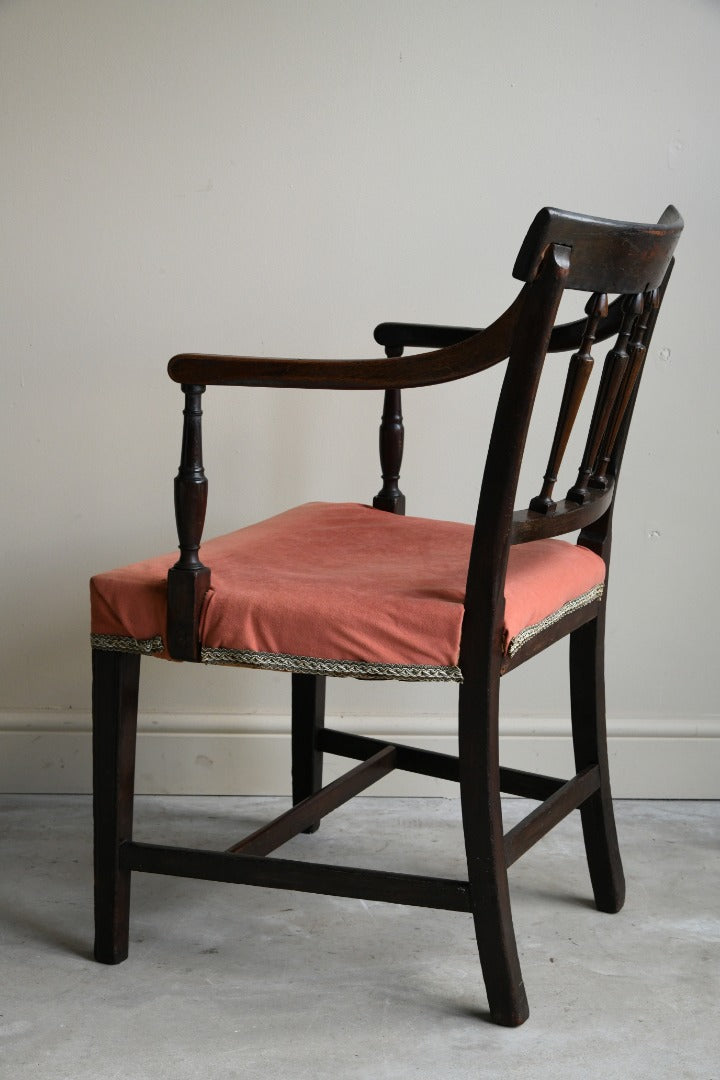 Early 19th Century Carver Chair